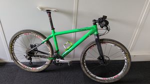 Commençal Skin Vip - 1