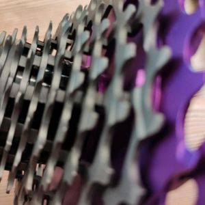 Cassette 12 vitesses 11-34T / 190g - 1