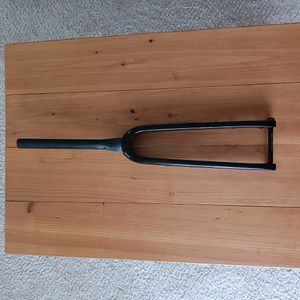Fourche carbone Alpha Bike  - 1