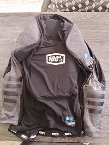 Dorsale complète 100% Tarka - 1