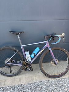 Vélo Liv Langma advanced  - 1