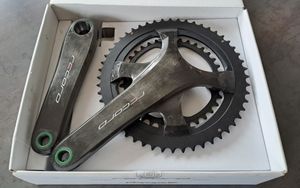 Pédalier Campagnolo Record - 1