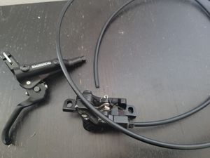 Freins à disques Shimano BR MT500 , BR MT501 et SM... - 1