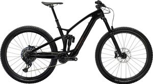 Vtt Electrique Tout Suspendu Trek Fuel Exe 9 8 12v... - 1