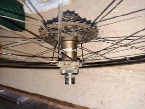 Roues carbone 3t disques c35 team - 1