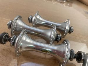 Moyeu 105 avant  - 1