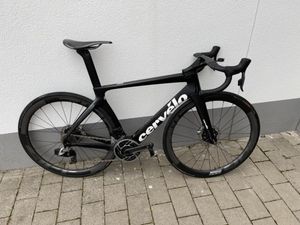 Je vends mon Cervelo S5 Disc 2023, taille 54cm - 1