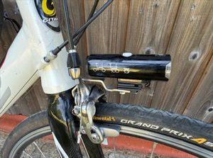 Vends vélo de route Gitane - 1