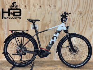 Husqvarna Cross Tourer 4 Vélo électrique Shimano S... - 1