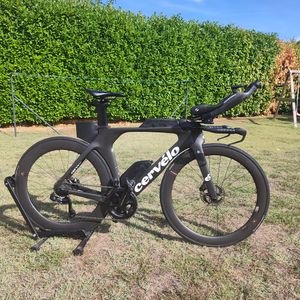 Cervelo P5 dura ace 12v - 1