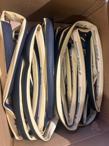 5 boyaux Vittoria corsa graphene 28mm - 1