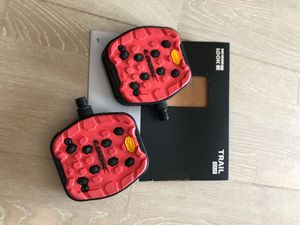 Pédales plates LOOK Trail Grip - 1