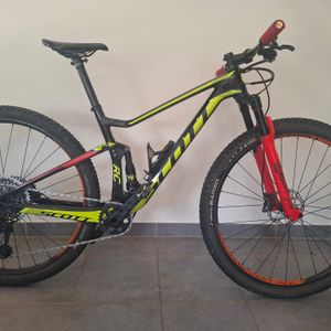 Scott spark RC world cup - 1