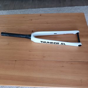Fourche carbone Alpha Bike  - 1