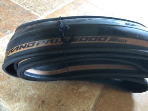 Pneu Continental Grand Prix 5000 S Tubeless Ready ... - 1