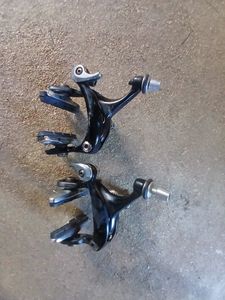 Paire de freins sans marque type shimano  - 1