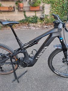 Vtt cayon spectral cf 8 taille m - 1