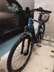 Electric Bike - 1