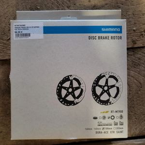 Freins à disque Shimano Dura Ace 180mm - 1