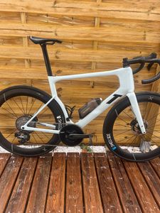 Vélo aéro 3T Strada 58 sram force axs - 1