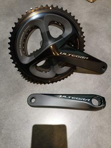 Pédalier SHIMANO ULTEGRA 8000 - 1