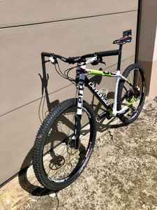 Cannondale F29 carbone Factory Racing 2020 - 1