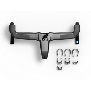 Cintre potence intégré carbone VIBE EVO PRO - 1