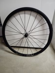 Roues DT Swiss E1800 Spline disque - 1