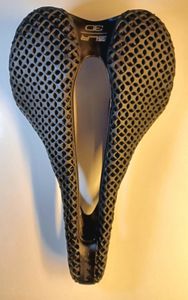 Selle Italia carbone SLR 3D  en parfait état - 1
