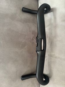 Cintre vélo de course Carbone Bontrager Aero RSL - 1