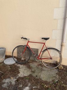 Vélo pignon fixe  - 1