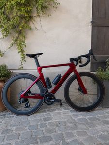 Canyon Aeroad CF SLX taille M – Force AXS, Zipp 40... - 1
