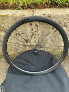 Roue Carbon synchros - 1