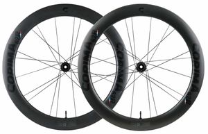 PAIRE DE ROUES CORIMA 62R DISC 2025 TUBULESS CROCH... - 1