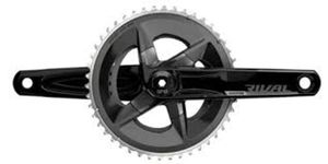 Pédalier vélo route Sram Rival AXS Wide D1 DUB 12 ... - 1