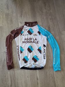 Maillot manches longues Ag2r - 1