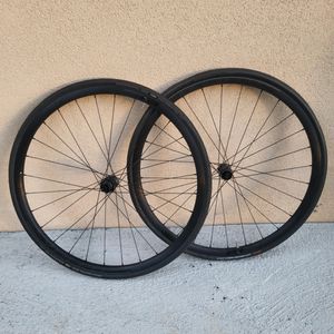 Paires de roues Scott Synchros RP 2.0 Disc - 1