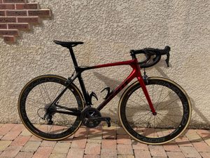 Giant TCR advanced pro + paire de roues - 1