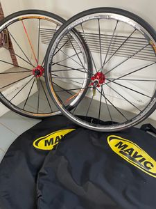 Roues MAVIC KSYRIUM SL - 1