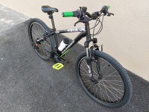 VTT ROCKRIDER 24" - 1
