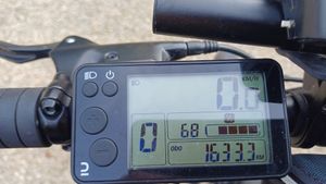 vds vélo électrique riverside - 1