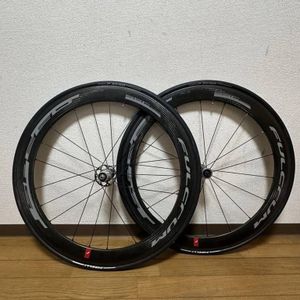 Paires de roues Carbone Fulcrum Speed 55C Ac3 - 1