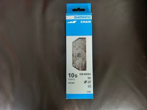 Chaine Shimano Deore pour 10 vitesses 100% neuve - 1