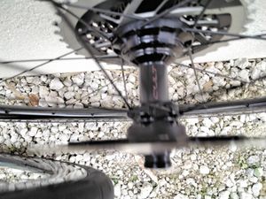 Roues campagnolo  - 1