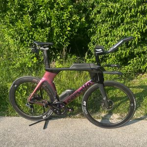 Cervelo P5 2023 Triathlon - 1