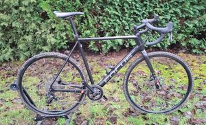 FOCUS MARES 9.7 sram apex 2020 cyclo- cross - 1