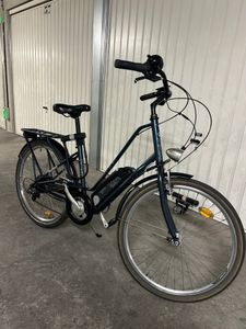 Vélo Electrique NAKAMURA E-CITY LTD - 1