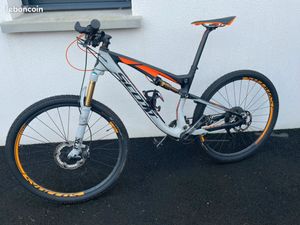 SCOTT Spark 700 Premium - 2016 - Full Carbon - 1