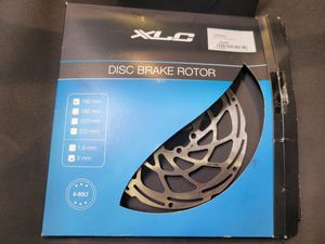 Disque de frein vélo XLC BR-X135 - 1