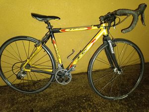 Vélo cyclo-cross EXS taille 50 - 1